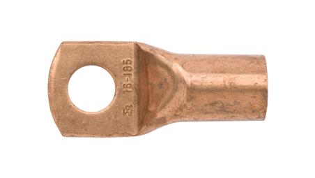 Końcówka oczkowa miedziana KM 185/16 E11KM-01010108000-76512