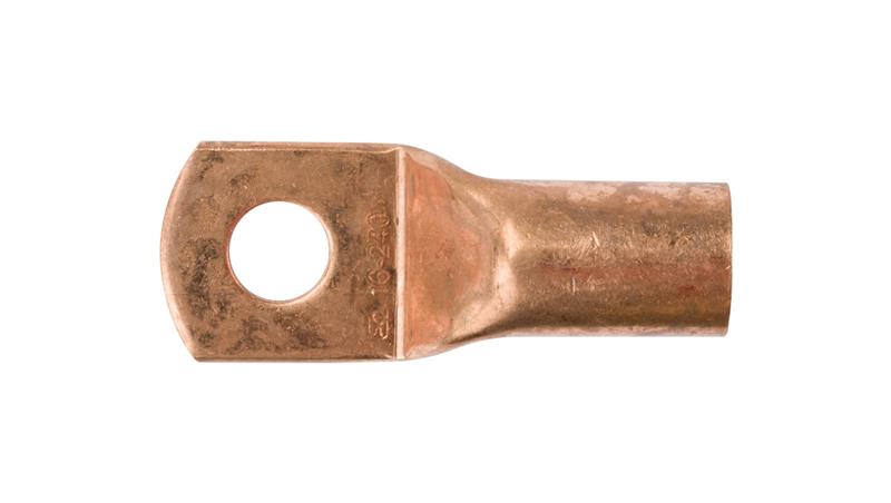 Końcówka oczkowa miedziana KM 240/16 E11KM-01010108500-76325