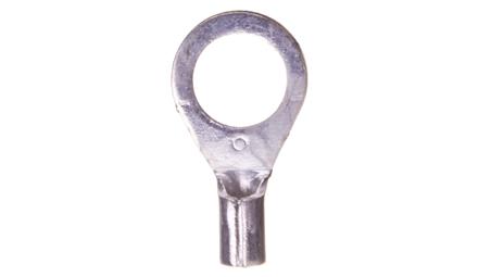 Końcówka oczkowa cynowana KO 1/6 E09KO-01010101200 /100szt./-76345