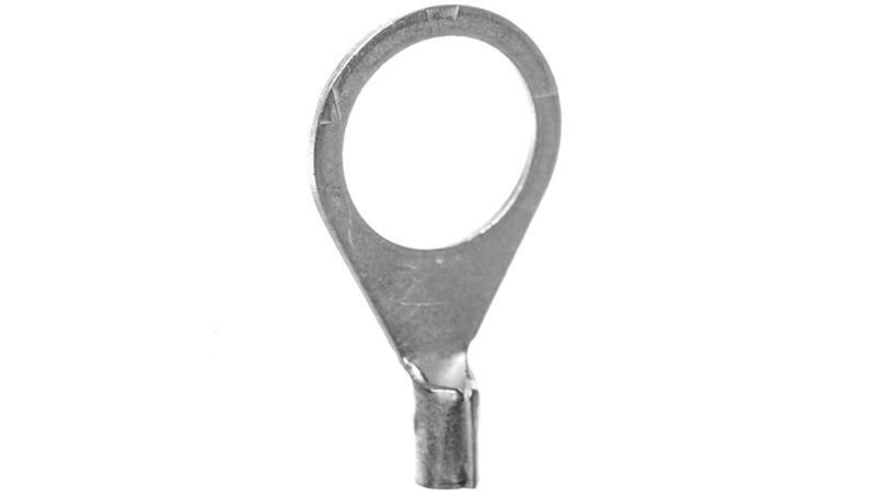 Końcówka oczkowa cynowana KO 1/10 E09KO-01010101400 /100szt./-76527