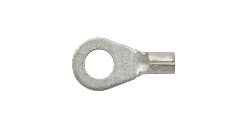 Końcówka oczkowa cynowana KO 2,5/5 E09KO-01010101800 /100szt.-75889