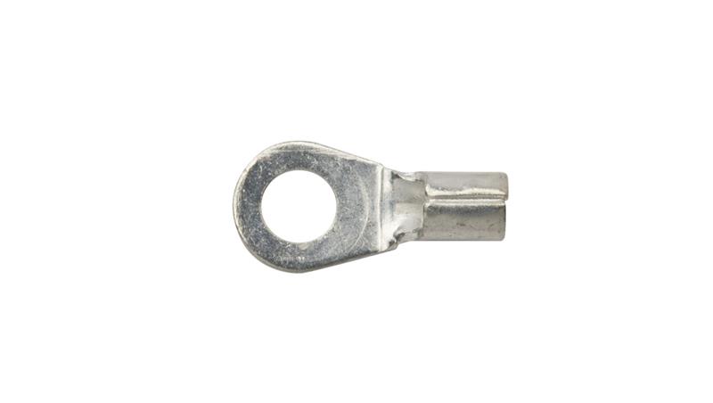 Końcówka oczkowa cynowana KO 2,5/4 E09KO-01010101700 /100szt./-75864