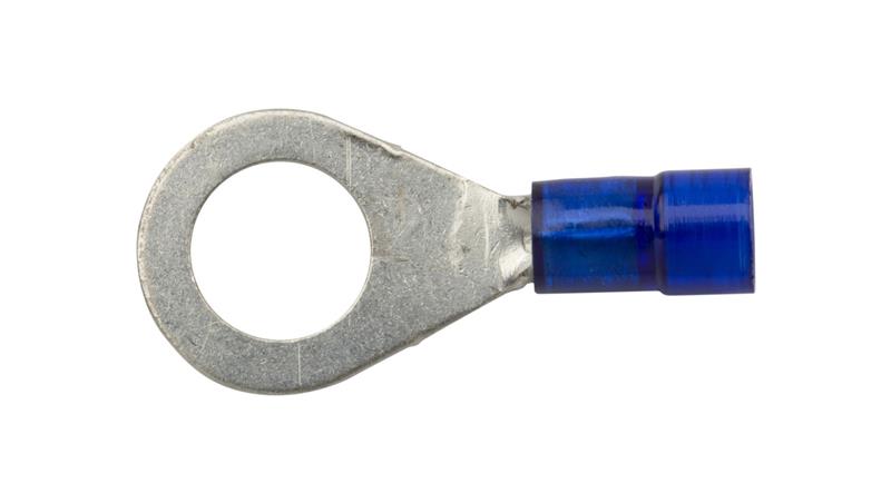 Końcówka oczkowa izolowana KOI 2,5/8 PC E09KO-02010201400 (100szt.)-75950