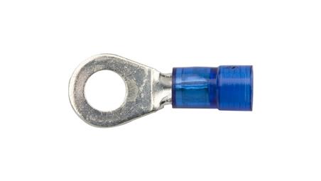 Końcówka oczkowa izolowana KOI 2,5/5 PC E09KO-02010201200 (100szt.)-75835