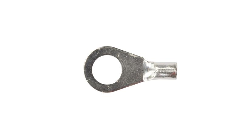 Końcówka oczkowa cynowana KO 2,5/6 E09KO-01010101900 /100szt.-75857