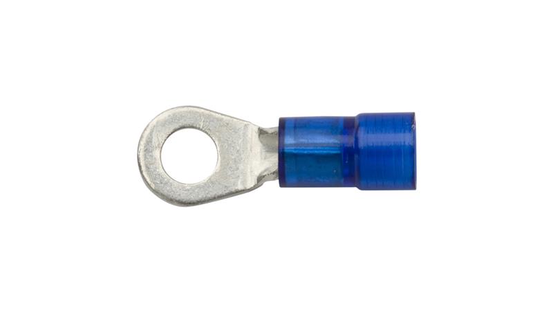 Końcówka oczkowa izolowana KOI 2,5/4 PC E09KO-02010201100 (100szt.)-75820 Końcówka oczkowa izolowana KOI 2,5/4 PC E09KO-02010201100 (100szt.)-75820