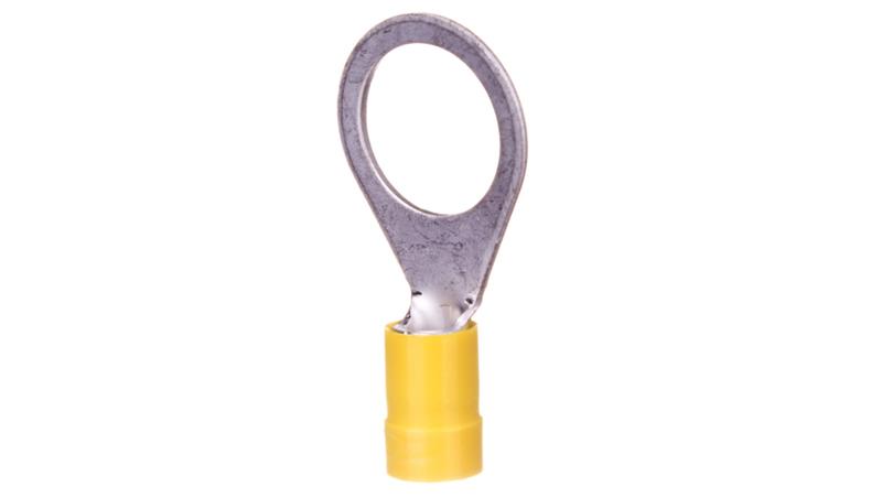 Końcówka oczkowa izolowana KOI 6/12 E09KO-02010103000 /100szt./-75901