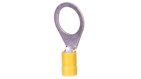 Końcówka oczkowa izolowana KOI 6/12 E09KO-02010103000 /100szt./-75901