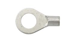 Końcówka oczkowa nieizolowana 10mm2/M10 cynowana KB10F10 (100szt.)-76328