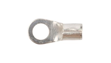 Końcówka oczkowa cynowana KO 10/6 E09KO-01010103300 /100szt./-75897