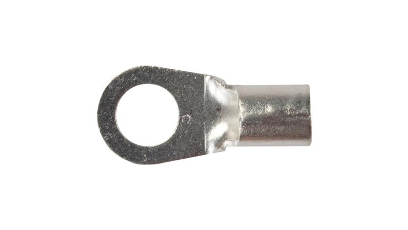 Końcówka oczkowa cynowana KO 16/8 E09KO-01010103900 /100szt./-75890