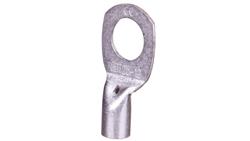 Końcówka oczkowa rurowa 25/M12 miedź cynowana KC25F12-76211