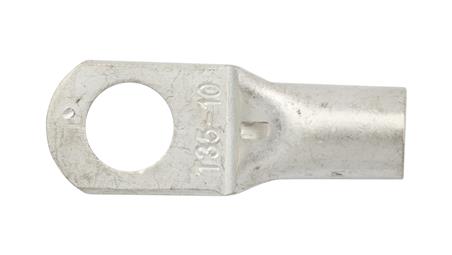 Końcówka oczkowa rurowa 35/M10 miedź cynowana KC35F10-76032