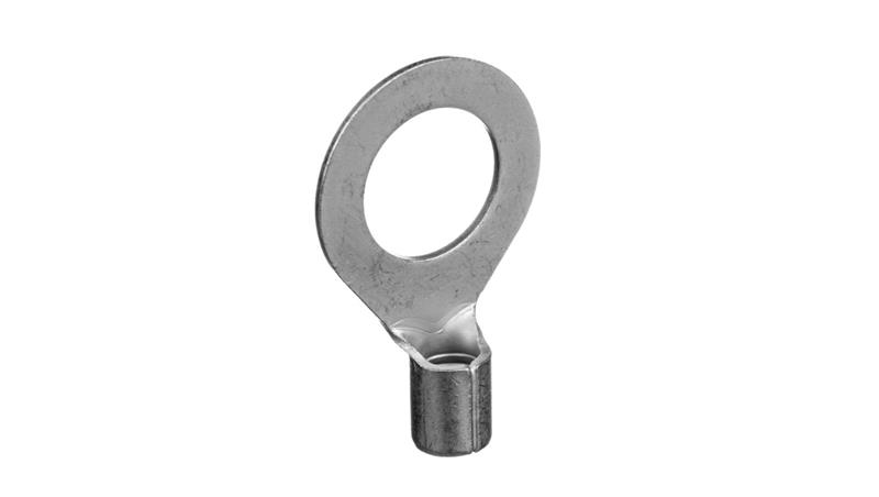 Końcówka oczkowa cynowana KO 10/12 E09KO-01010103601 /100szt./-76420