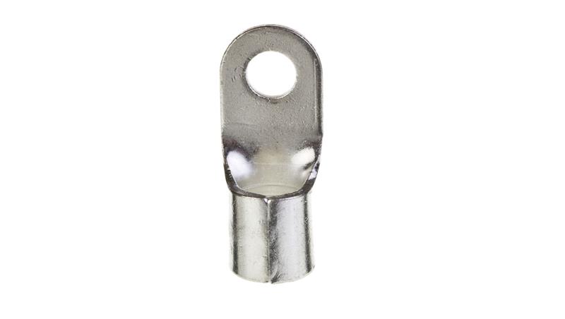 Końcówka oczkowa cynowana KO 50/8 E09KO-01010105500-76061 Końcówka oczkowa cynowana KO 50/8 E09KO-01010105500-76061