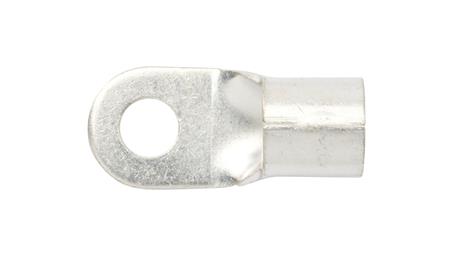 Końcówka oczkowa rurowa 70/M10 miedź cynowana /BM01943/ KC70/10 /20szt./-76662