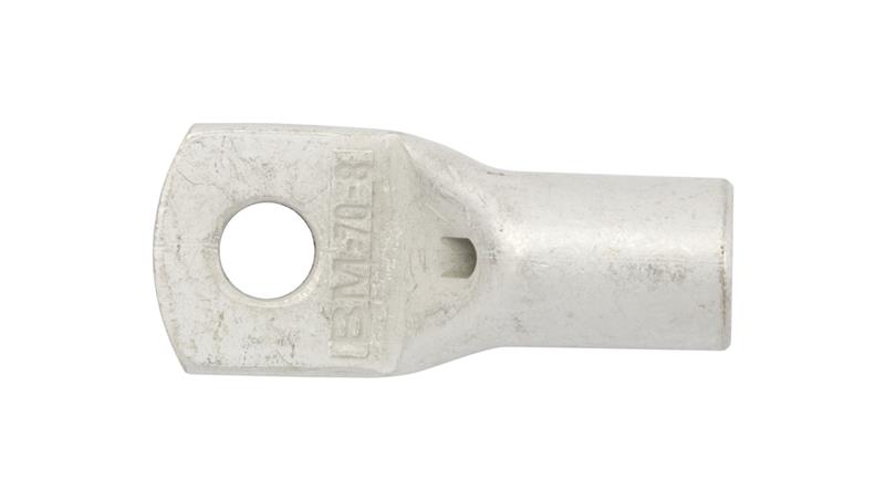 Końcówka oczkowa rurowa 70/M8 miedź cynowana /BM01937/ KC70F8-76149