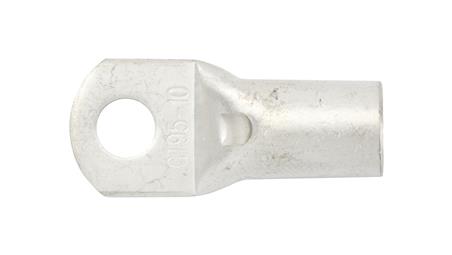 Końcówka oczkowa rurowa 95/M10 miedź cynowana KC95F10-76194