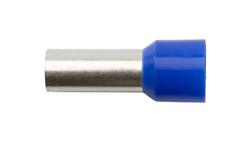 Końcówka tulejkowa izolowana HI 50/25 DIN niebieska E08KH-02010109601 /50szt./-78194