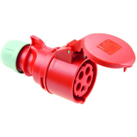 Gniazdo przenośne IP44 TWIST 32A 400V 3P+Z+N