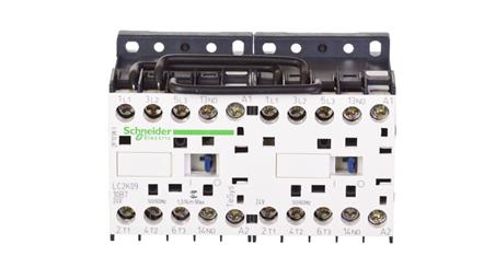 Stycznik nawrotny 9A 4kW 24V AC LC2K0910B7-15106