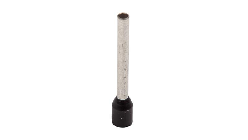 Końcówka tulejkowa izolowana HI 1,5/18 DIN E08KH-02010114601 /100szt./-78245