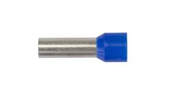 Końcówka tulejkowa izolowana TI 16mm2/18mm niebieska cynowana TI16L18 /100szt/-78183