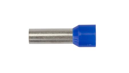 Końcówka tulejkowa izolowana TI 16mm2/18mm niebieska cynowana TI16L18 /100szt/-78183