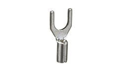 Końcówka widełkowa KW 0,5/3 E09KO-01020100301 /100szt./-80008