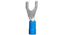 Końcówka widełkowa izolowana KWI 2,5/6 E09KO-02030101900 /100szt./-79936