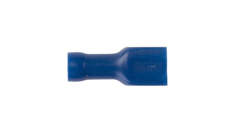 Nasuwka całkowicie izolowana NCI 6,3-2,5/0,8 PCV E10KN-03010302901 (100szt.)-73750