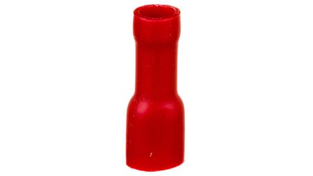 Nasuwka całkowicie izolowana NCI 4,8-1/0,8 PCV E10KN-03010302501 /100szt./-73778