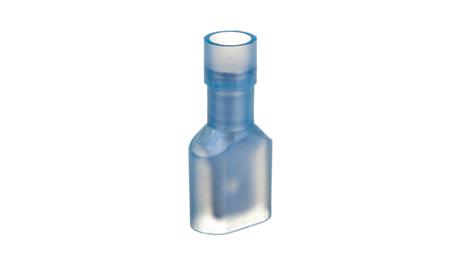 Wtyk całkowicie izolowany WCI 6,3-2,5/0,8 E10KN-03020300201 /100szt./-73849