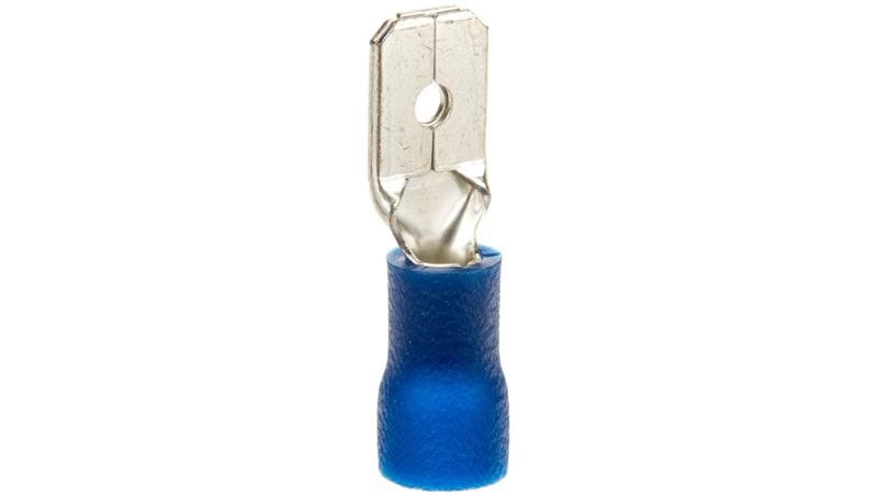 Wsuwka izolowana WI 6,3-2,5/0,8 BPCV E10KN-03020200801 /100szt./-73753