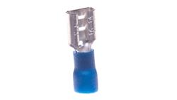 Nasuwka izolowana NI 6,3-2,5/0,8 B PVC E10KN-03010201001 /100szt./-73745