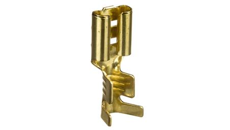 Nasuwka konektorowa N 4,8-2,5/0,8 NC E10KN-01010200801 /100szt./-73748