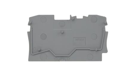 Ścianka końcowa szara TOPJOBS 2004-1291 /25szt./-79133