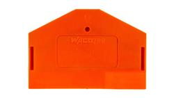 Ścianka końcowa pomarańczowa 280-313 /25szt./-79185