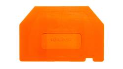 Ścianka rozdzielająca pomarańczowa 282-322 /25szt./-79180