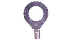 Końcówka oczkowa cynowana KO 2,5/10 E09KO-01010102100 /100szt./-76151