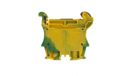 Złączka VIKING 6 mm2 zielono-żółta 037172-75388