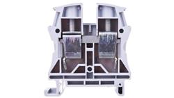 Złączka szynowa 2-przewodowa 35mm2 szara 037165-74209