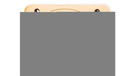 Plytka do zabudowy otworu gniazda 50x50mm szara Kaedra 13135-73300