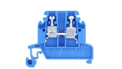 Złączka szynowa 0,5-4 mm2 niebieska ZG-G4 A11-8206-80198