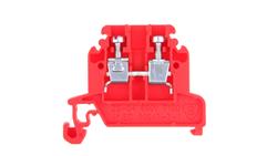 Złączka szynowa 0,5-4 mm2 czerwona ZG-G4 A11-8207-80215