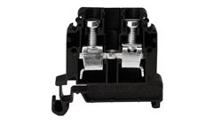 Złączka szynowa 0,5-10 mm2 czarna ZG-G10 A11-8303-80236