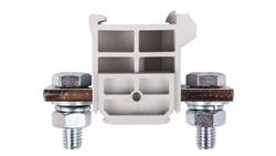 Złączka szynowa 2-przewodowa 120mm2 szara ZSG 1-120.0s 12903312-74128