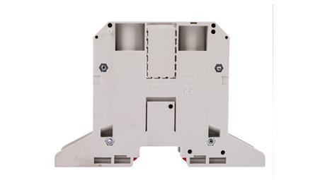 Złączka szynowa 2-przewodowa 120mm2 szara NOWA ZSG 1-120Ns 11953312-74095