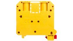 Złączka szynowa gwintowa 2,5-16mm2 żółta ZSG 1-16.ON 11621314-73992