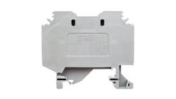 Złączka szynowa 2-przewodowa 16mm2 szara 283-101-74054